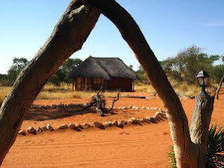 Intu Africa / Camelthorn Hotel Hoachanas Exterior foto